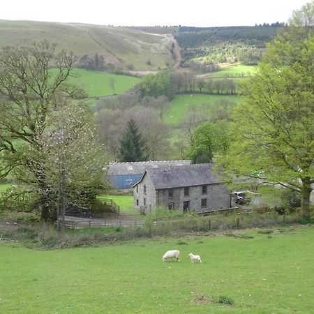 Blaentwrch Farmhouse Villa Llanddewi-Brefi Exterior photo