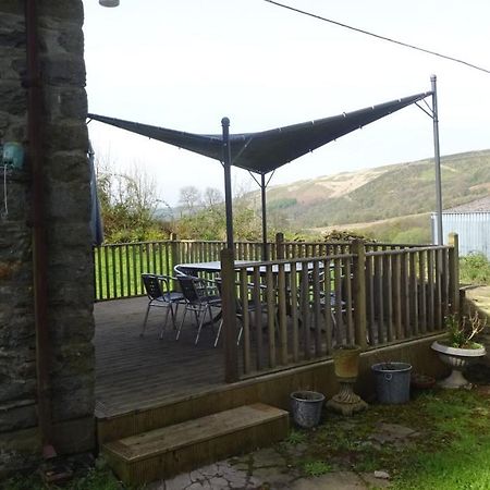 Blaentwrch Farmhouse Villa Llanddewi-Brefi Exterior photo