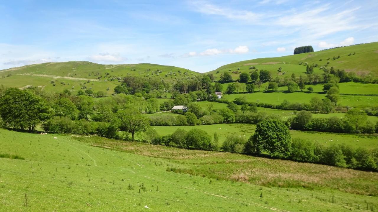 Blaentwrch Farmhouse Villa Llanddewi-Brefi Exterior photo